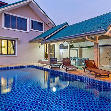 Pool Villa Tanzanite Near Walking Street Pattaya Dış mekan fotoğraf