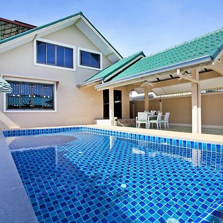 Pool Villa Tanzanite Near Walking Street Pattaya Dış mekan fotoğraf