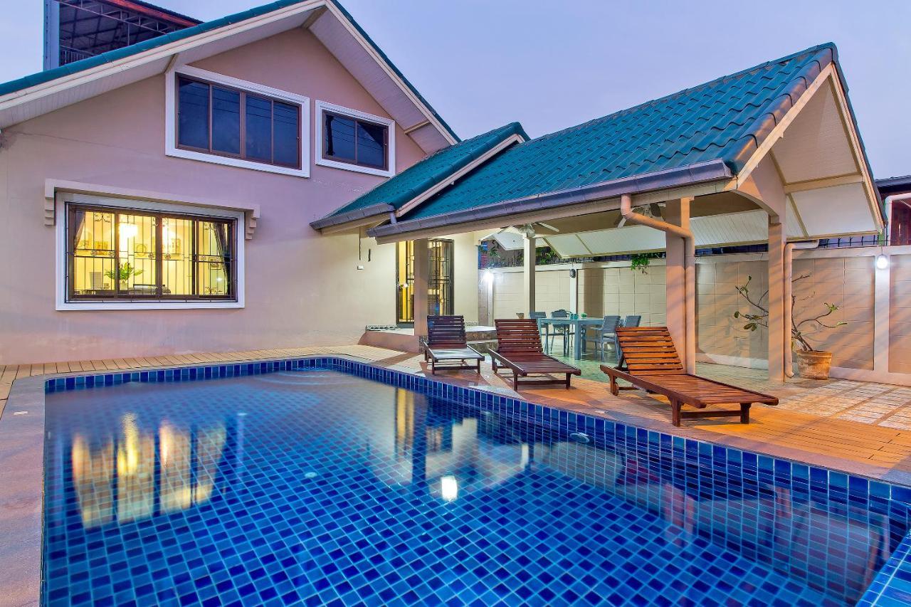Pool Villa Tanzanite Near Walking Street Pattaya Dış mekan fotoğraf