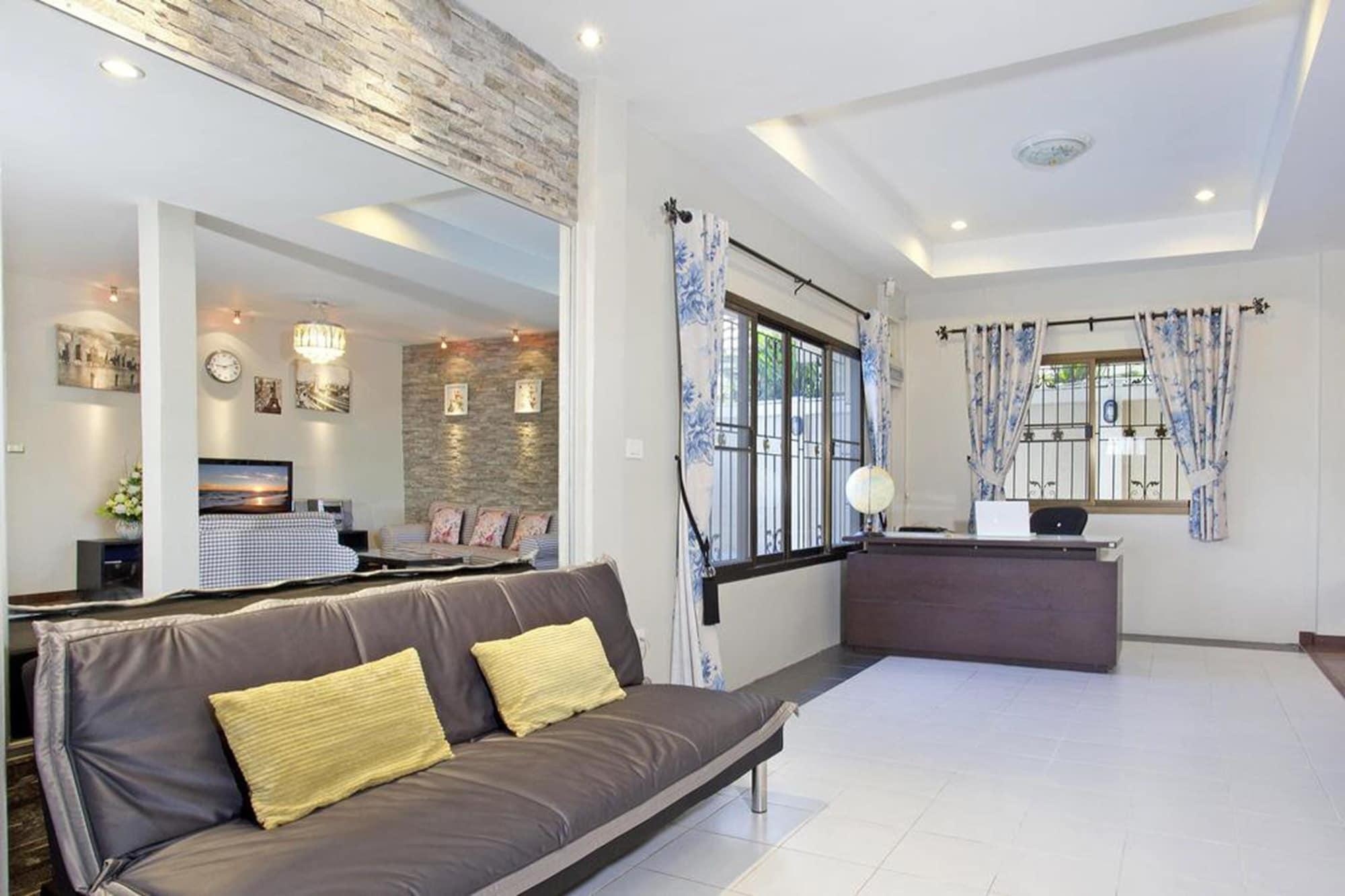 Pool Villa Tanzanite Near Walking Street Pattaya Dış mekan fotoğraf