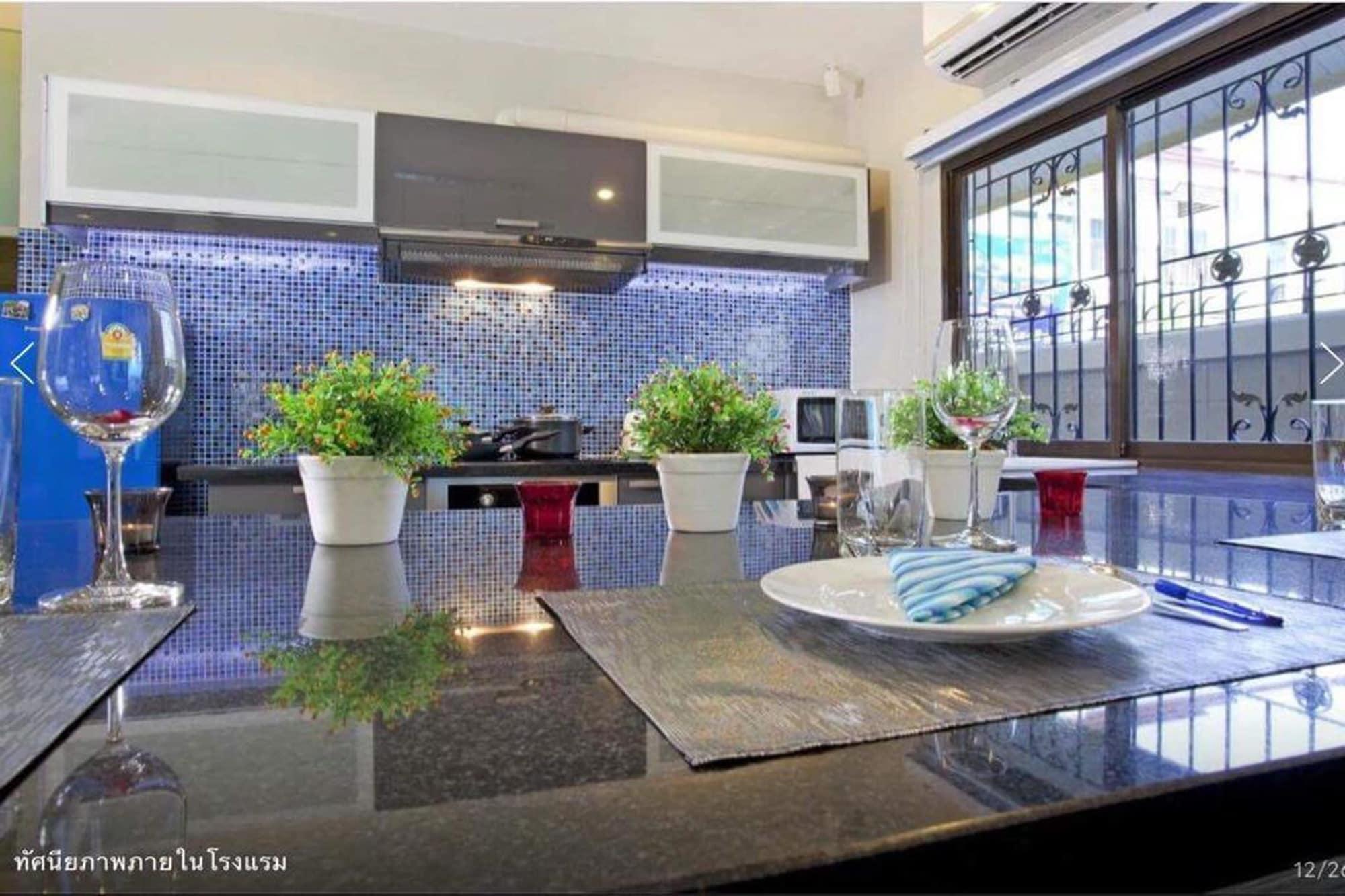 Pool Villa Tanzanite Near Walking Street Pattaya Dış mekan fotoğraf