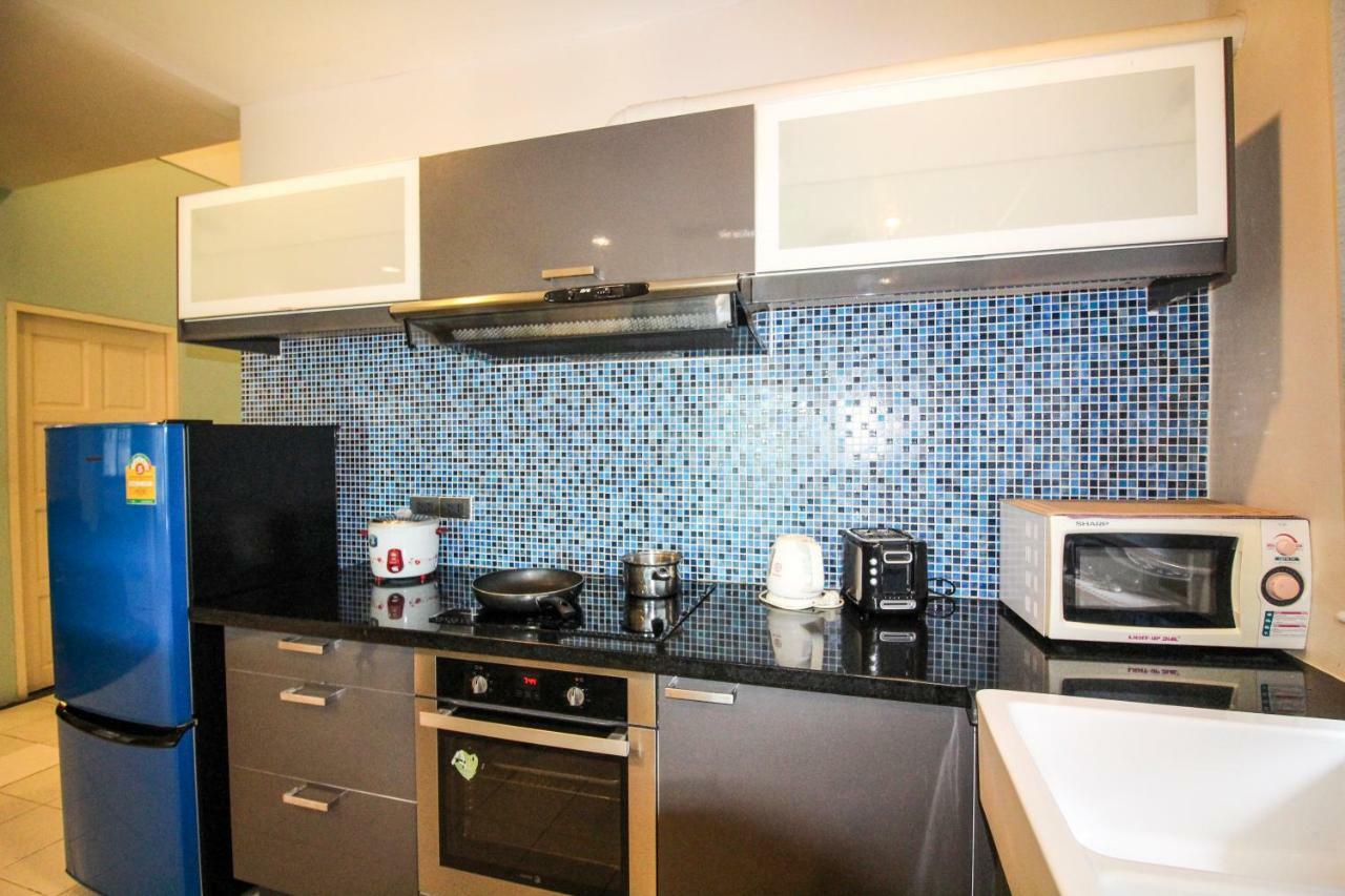 Pool Villa Tanzanite Near Walking Street Pattaya Dış mekan fotoğraf